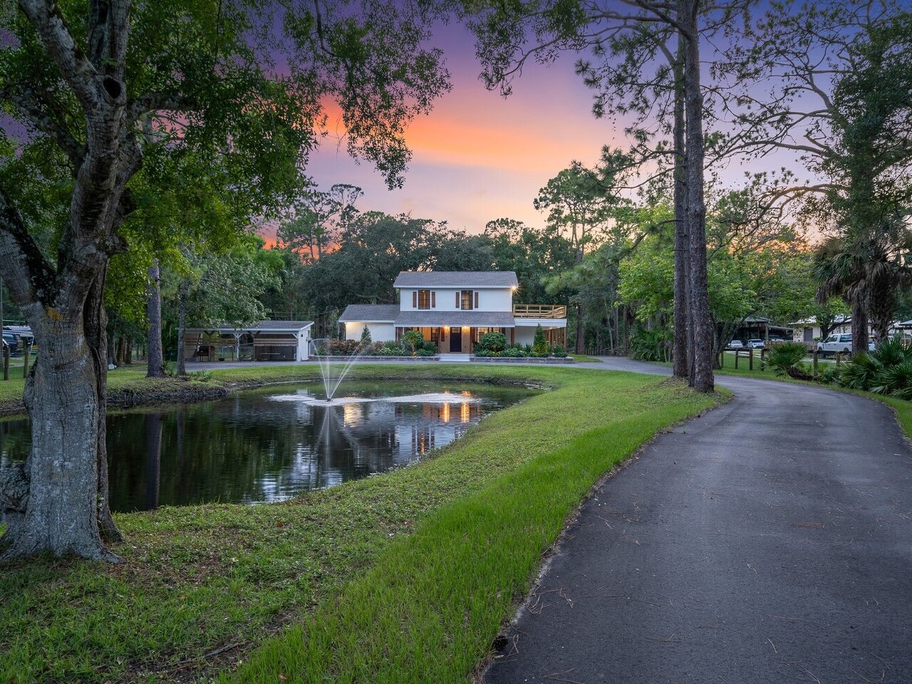 1325 Friday Road