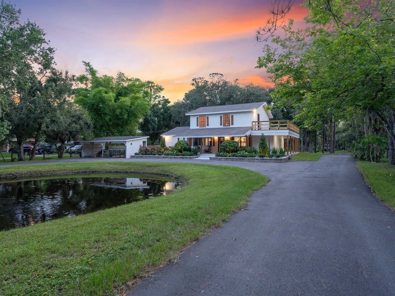 1325 Friday Road