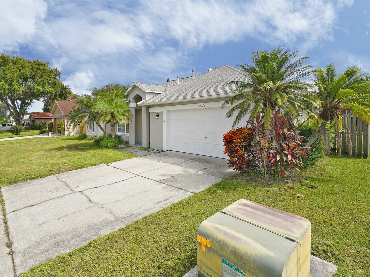 2076 Trevino Circle