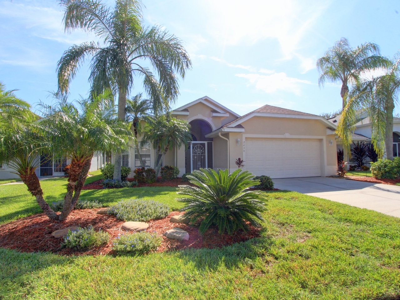 2436 Addington Circle