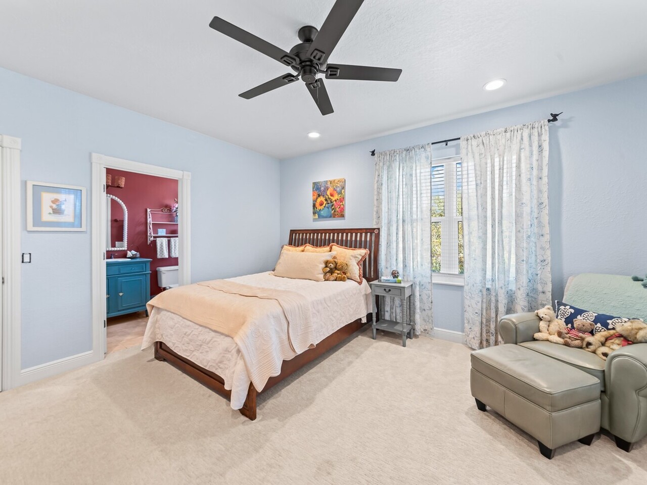 3287 Cappio Drive