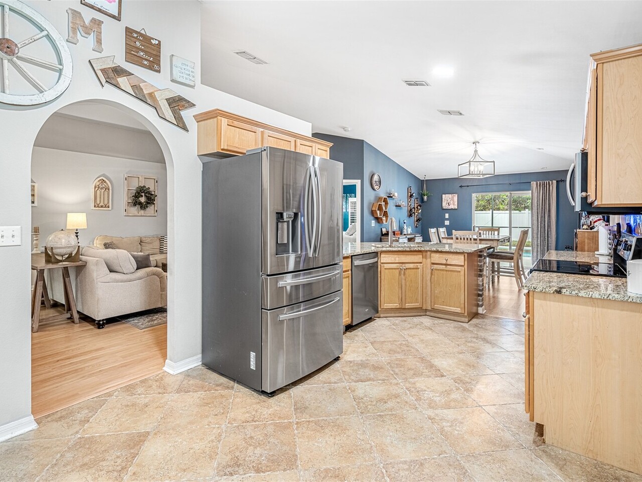 4656 Four Lakes Dr.