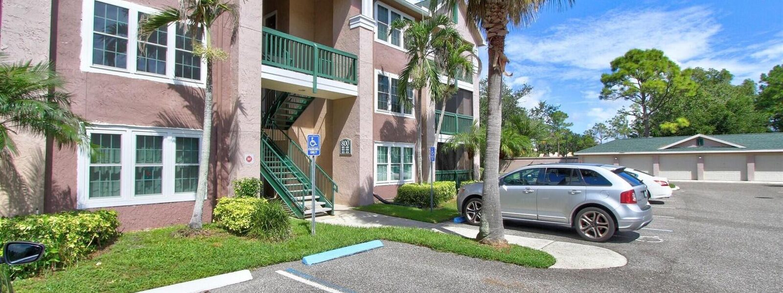 7667 N Wickham Road Unit #808